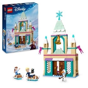 Constructor LEGO Disney Arendelle Frozen Castle 43265
